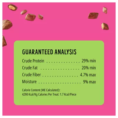 Bonkers™ Crunchy Cat Treats - Catnip, Chick 'N' Cheddar - Image 7