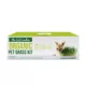 Product The Cat Ladies Bamboo Fiber Planter Organic Pet Grass Kit