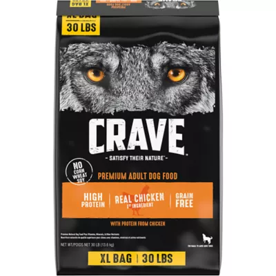 Product Crave Adult Dry Dog Food - Chicken