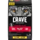 Product Crave Adult Dry Dog Food - Beef