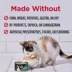 Nulo for Kittens Wet Cat Food - Natural, Pate with Shreds, 2.8oz image thumbnail 9