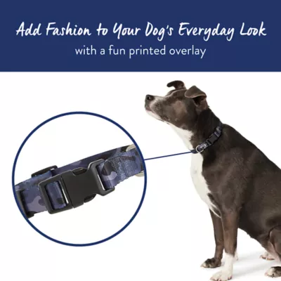 Product Top Paw® Camo Dog Collar
