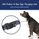 Product Top Paw® Camo Dog Collar