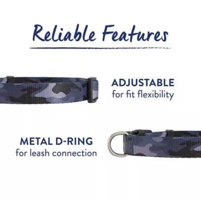 Product Top Paw® Camo Dog Collar