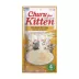 Inaba Churu Lickable Cat Treat - Kitten, Chicken image thumbnail 1