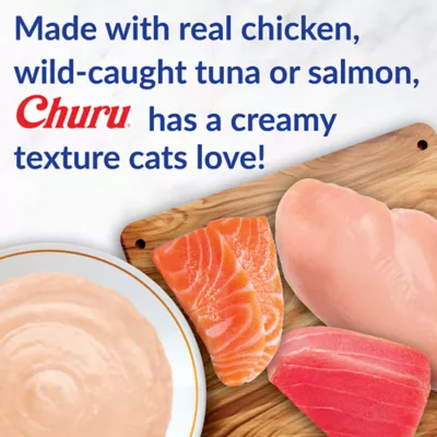 Product Inaba Churu Kitten Tuna