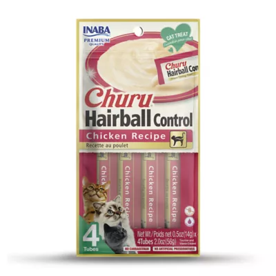 Product Inaba Churu Hairball Chicken