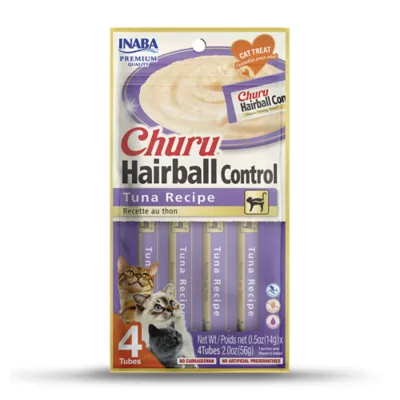 Product Inaba Churu Hairball Control Tuna