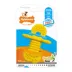 Nylabone® Puppy Chew Rubber Teether Dog Toy - Vanilla Flavor image thumbnail 1