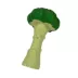 Nylabone® Power Chew Broccoli "Brocc' On!" Dog Toy - Bacon & Cheese Flavor image thumbnail 3