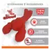 Nylabone® Power Chew Lobster Dog Toy, Filet Mignon Flavor image thumbnail 4