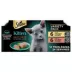 Sheba® Perfect Portions Kitten Wet Cat Food - Pate, Variety Pack, 12 CT, 31.7 OZ image thumbnail 1