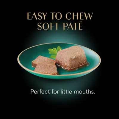 Product Sheba® Perfect Portions Kitten Wet Cat Food - Pate, Variety Pack, 12 CT, 31.7 OZ