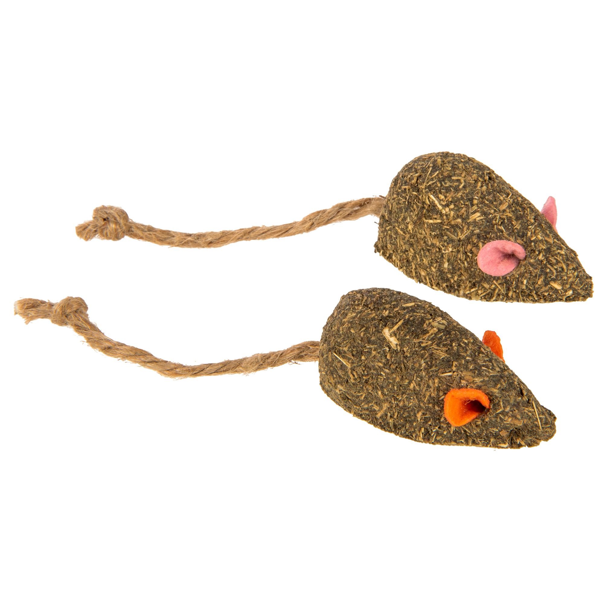 Instincts SmartyKat Mouser Mayhem Cat Toy 2 Pack