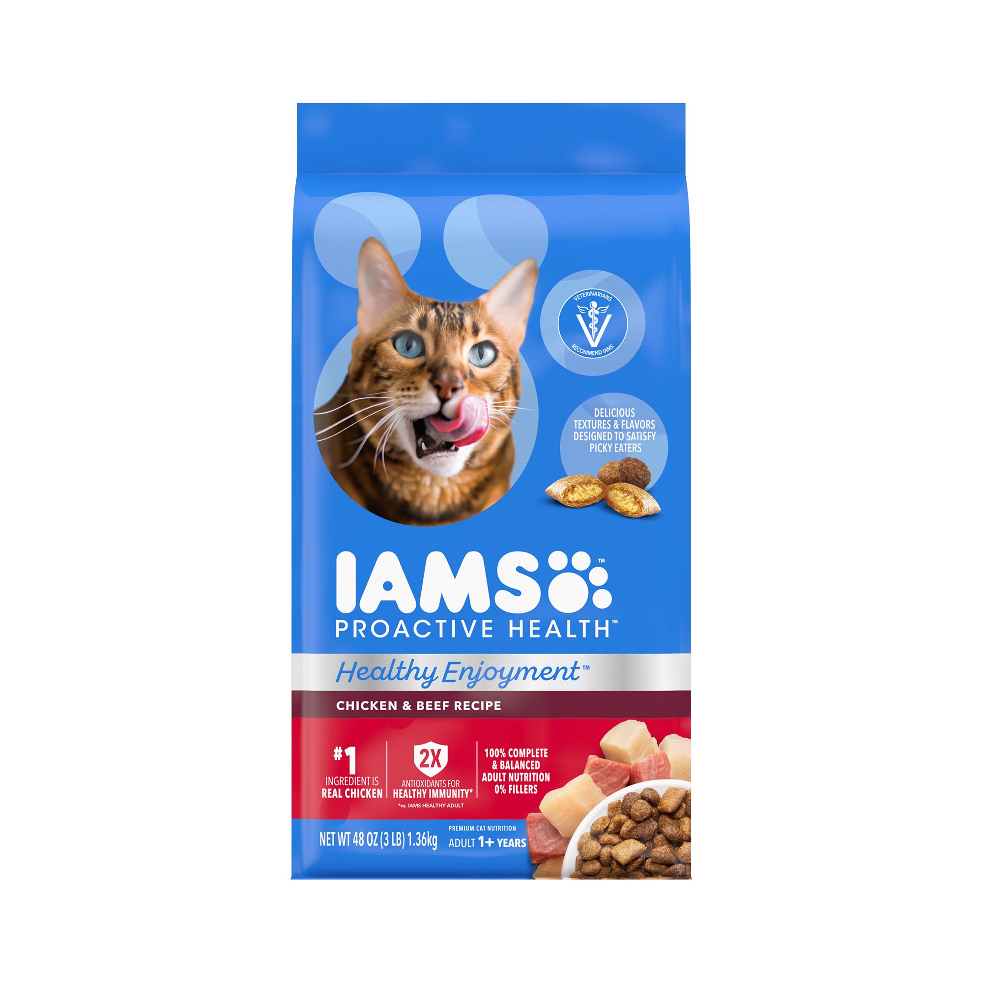 Iams at shop petsmart