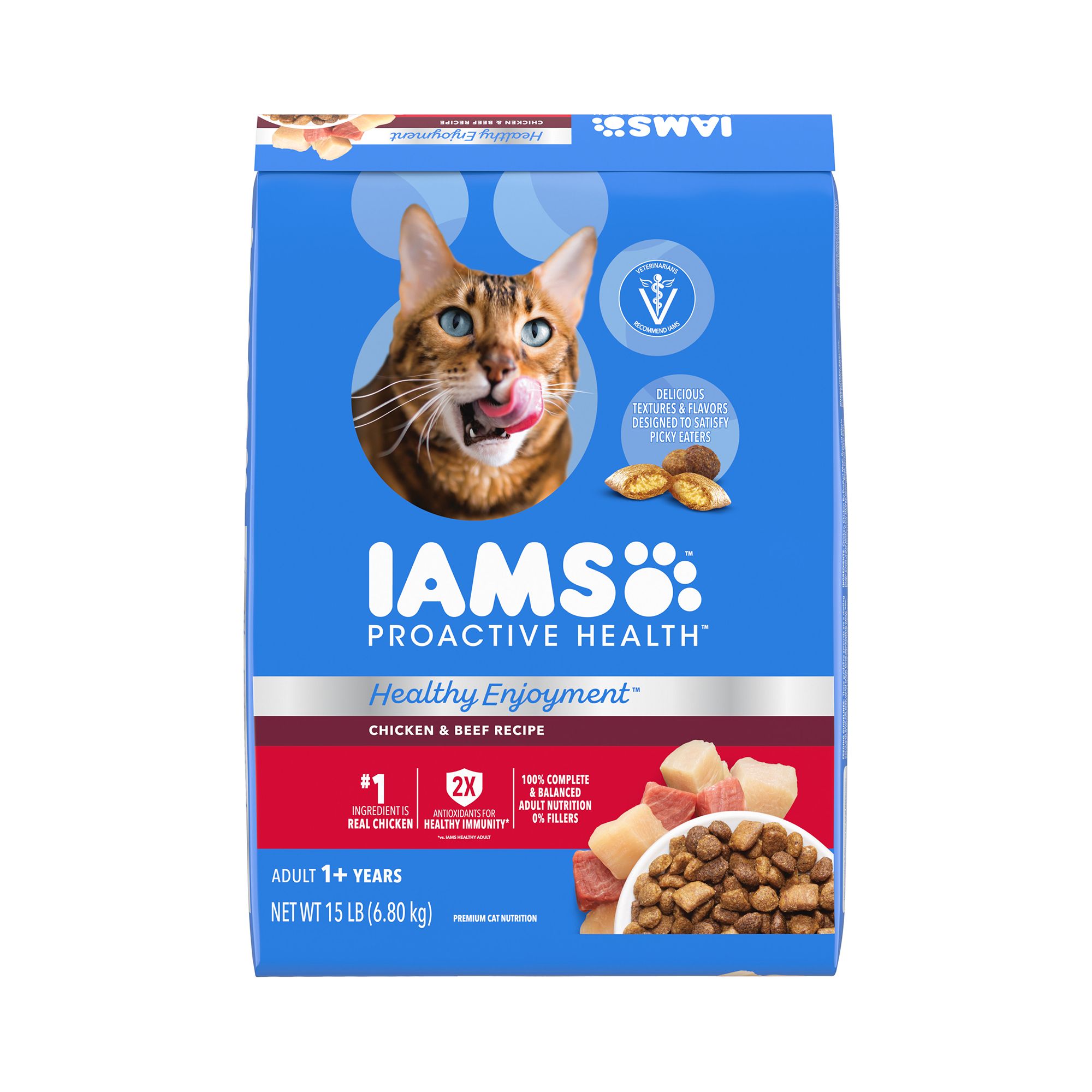 Iams kidney hotsell diet for cats