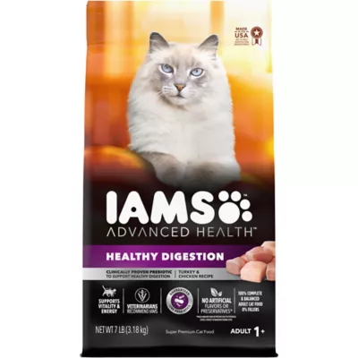 Product IAMS ADVANCED TURKEY & CHICKEN 3.5LB