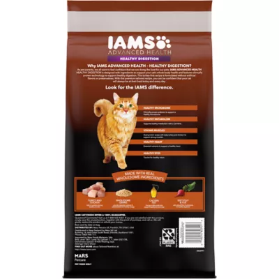 Product IAMS ADVANCED TURKEY & CHICKEN 3.5LB