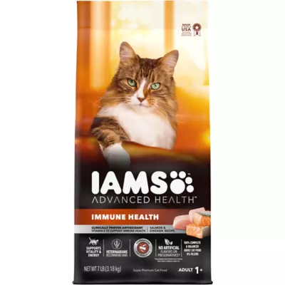 Product IAMS ADVANCED CHICKEN & SALMON