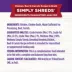 Wellness Bowl Boosters Simply Shreds Wet Adult Dog Food Toppers - 2.8 Oz., 12 Count, Variety Pack image thumbnail 5