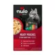 Product Nulo Meaty Pouches Cat Food Topper, 12 CT Variety Pack