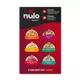 Product Nulo Meaty Pouches Cat Food Topper, 12 CT Variety Pack