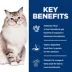 Hill's Science Diet Sensitive Stomach & Skin Adult Dry Cat Food - Pollock image thumbnail 6