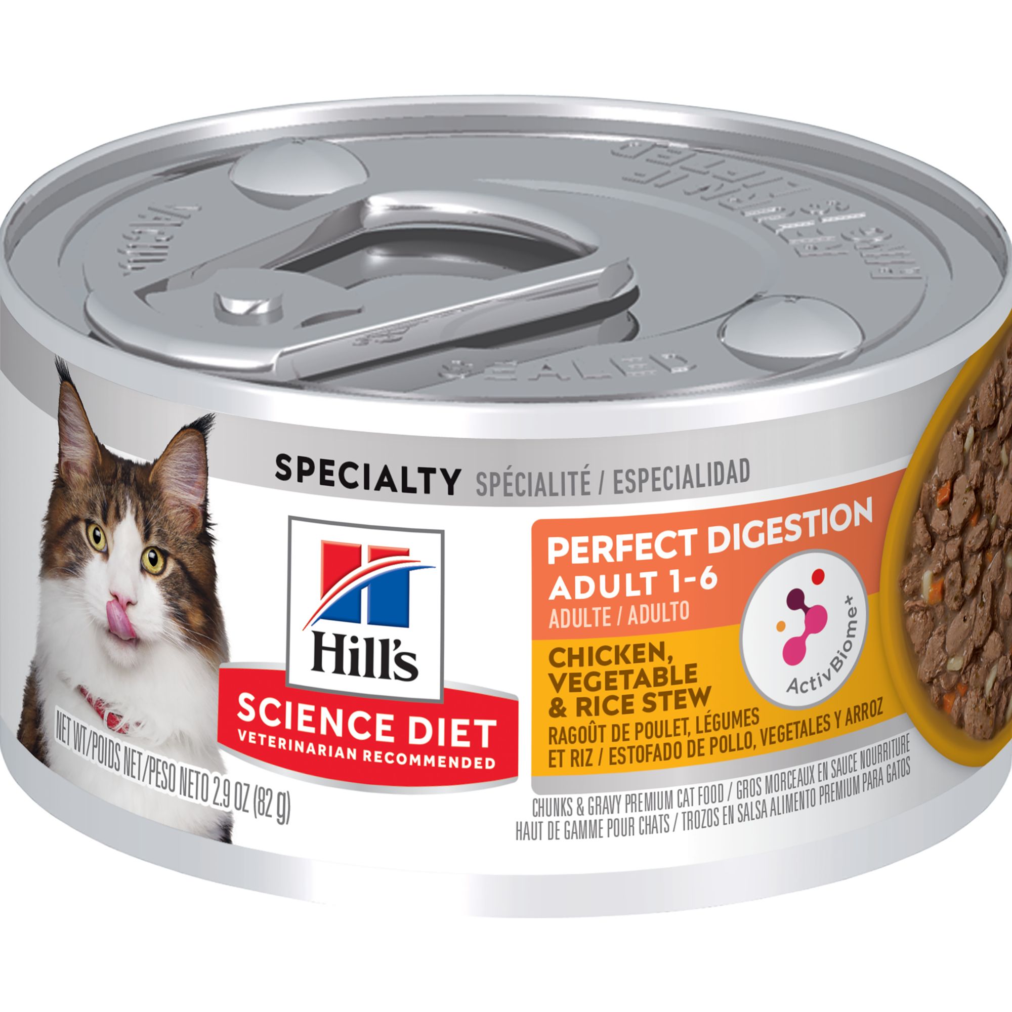 Best wet cat food for ibs hotsell