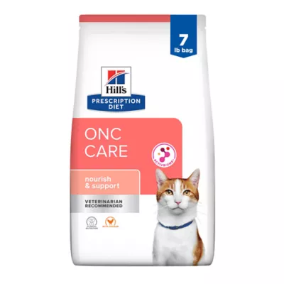 Product Hill's Prescription Diet ONC Care Dry Cat Food - Cancer Support, Chicken