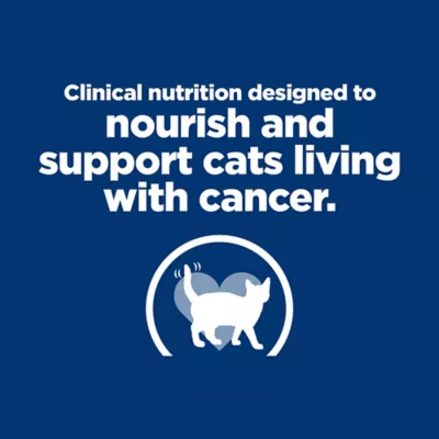 Product Hill's Prescription Diet ONC Care Wet Cat Food - Cancer Support, Stew, 2.9oz