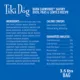 Product Tiki Dog Born Carnivore Small & Medium Breed All Life Stage Dry Dog Food - Savory Duck