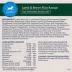 Natural Balance Limited Ingredient Diet Puppy Dry Dog Food - Lamb & Brown Rice image thumbnail 8