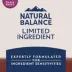 Natural Balance Limited Ingredient Diet Small Breed Adult Dry Dog Food - Beef & Rice image thumbnail 4