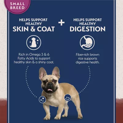 Natural Balance Limited Ingredient Diet Small Breed Adult Dry Dog Food - Beef & Rice - Image 7
