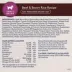 Natural Balance Limited Ingredient Diet Small Breed Adult Dry Dog Food - Beef & Rice image thumbnail 8