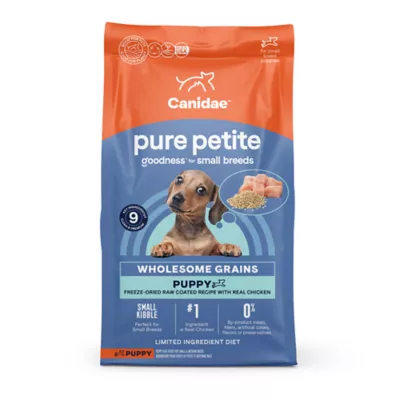 Product Canidae Pure Petite Limited Ingredient Small Breed Puppy Dry Dog Food - Chicken