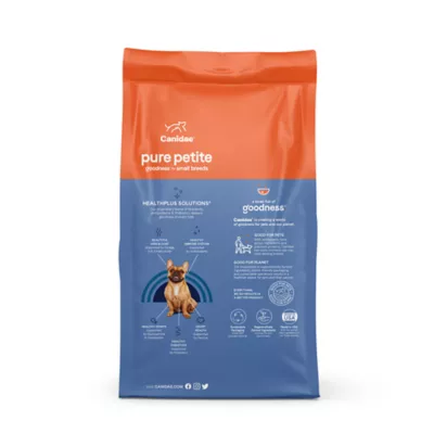 Product Canidae Pure Petite Limited Ingredient All Life Stage Dry Dog Food - Chicken