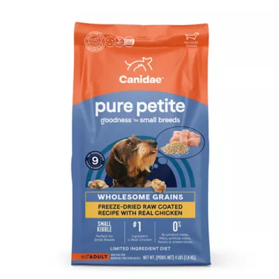 Product Canidae Pure Petite Limited Ingredient All Life Stage Dry Dog Food - Chicken