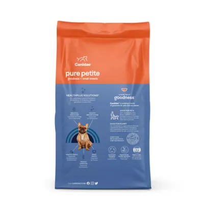 Product Canidae Pure Petite Limited Ingredient All Life Stage Dry Dog Food - Chicken