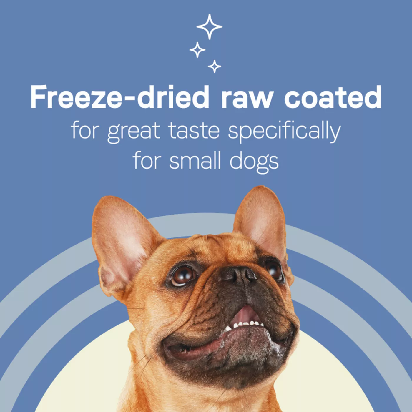 Canidae freeze dried fashion