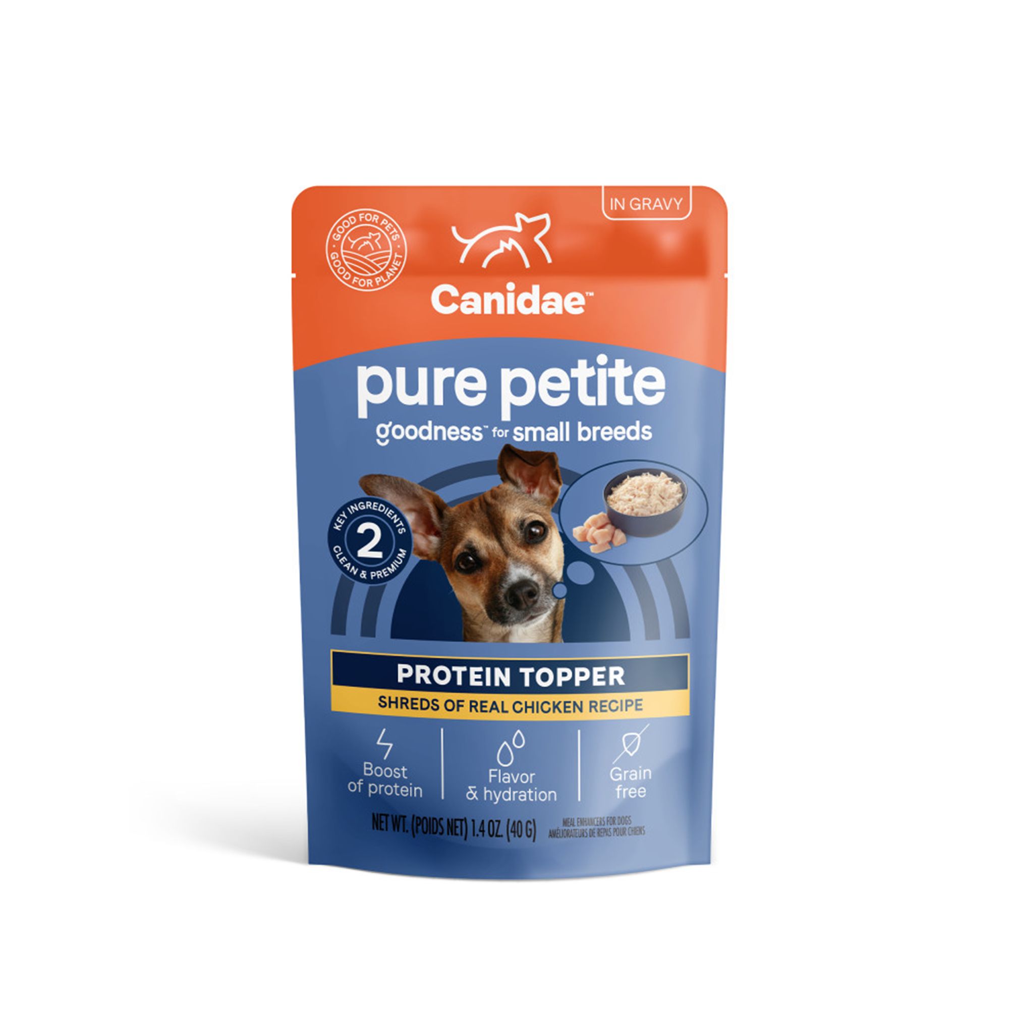 Canidae puppy hot sale food petsmart