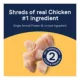 Product Canidae Pure Protein All Life Stage Dog Food Toppers - 3 Oz.