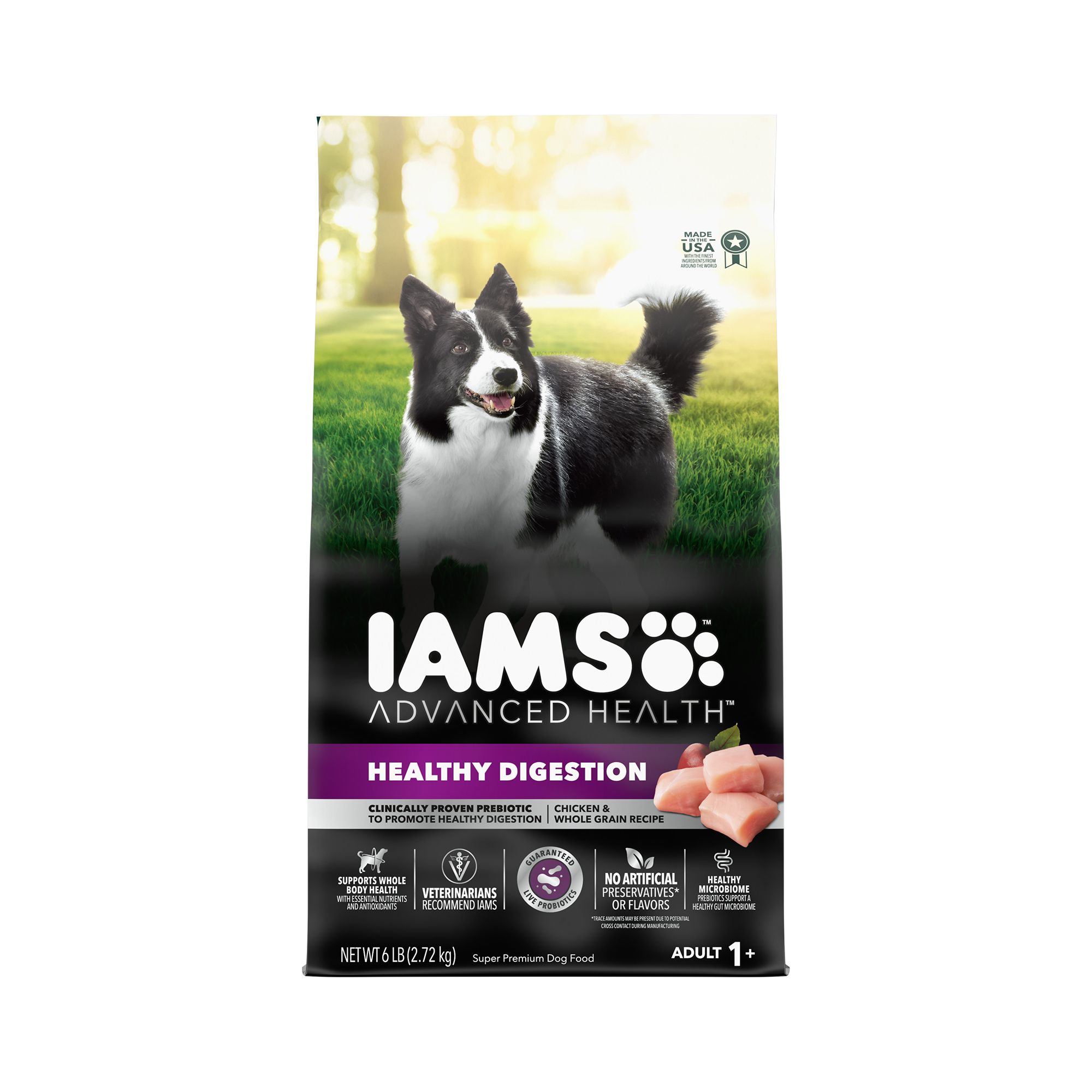 Petsmart iams senior outlet dog food