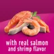 Product Purina® Friskies® Playfuls Crunchy Cat Treats - Salmon & Shrimp