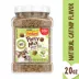 Purina® Friskies® Party Mix Natural Yums Adult Cat Treats - Catnip, Natural image thumbnail 2