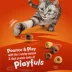 Purina® Friskies® Playfuls Crunchy Cat Treats - Chicken & Liver image thumbnail 3