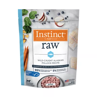 Instinct raw dog food petsmart best sale