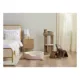 Product Whisker City® 30-in Oval Throne Short Cat Tower