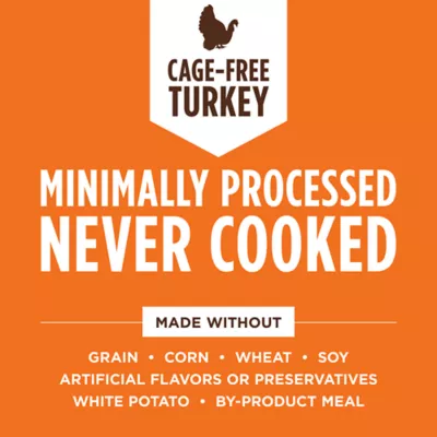 Product Instinct® Raw Boost Mixers Tranquility Freeze-Dried All Life Stages Dog Food Topper-Raw, Grain Free