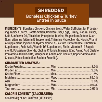 Product Wellness CORE Signature Selects Poultry Selection Variety Pack 12 ct.